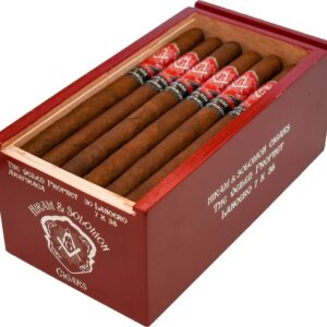 Hiram & Solomon - Veiled Prophet (Lancero)