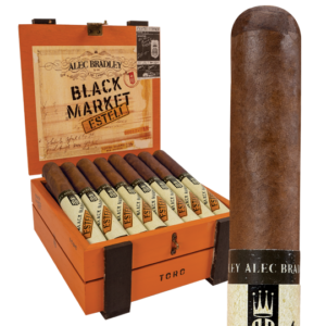 Alec Bradley - Black Market Esteli  Robusto