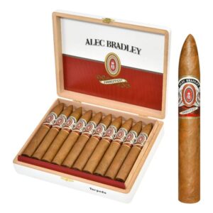 Alec Bradley - Connecticut Torpedo