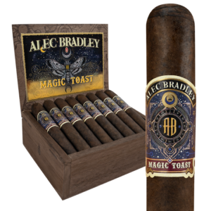 Alec Bradley - Magic Toast (Chunk)