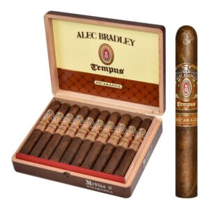 Alec Bradley - Tempus Natural Medius Six (Toro)