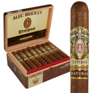 Alec Bradley - Tempus Natural Terra Novo (Robusto)