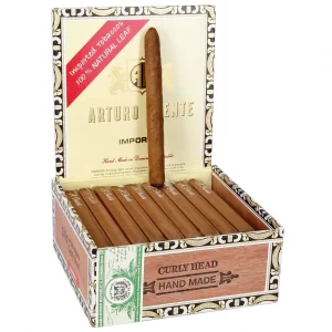 Arturo Fuente - Curly Head