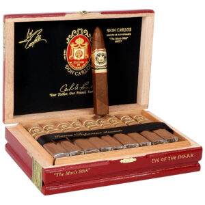 Arturo Fuente - Don Carlos (Eye Of The Shark)