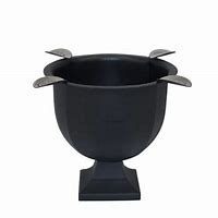 Ashtray - Box Press Cast Iron