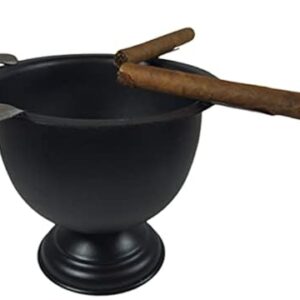 Ashtray - Wide Bowl Polished