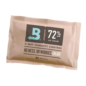 Boveda Pack - 72% (60g)