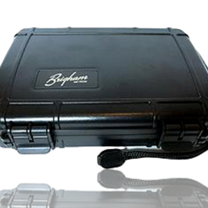 Brigham 7ct Travel Humidor