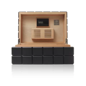 Colibri Heritage Humidor 14" (Black)