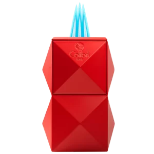 Colibri - Quasar Tabletop Triple Torch (Red)