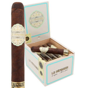 Crowned Heads - Le Patissier No. 54