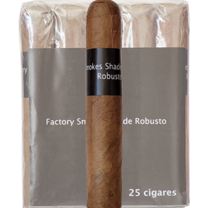 D.E. Factory Smokes - Shade (Robusto)