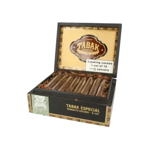 D.E. Tabak Especial (Robusto Oscuro)