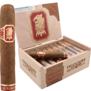 D.E. Undercrown - Sun Grown (Robusto)