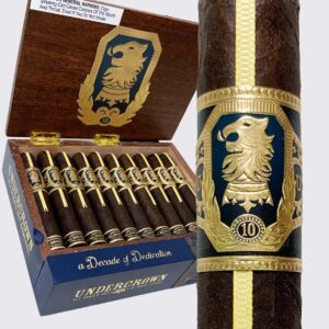 D.E. Undercrown - Ten (Toro)