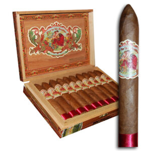 Flor de Las Antillas - Bellicoso
