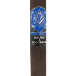 Hiram & Solomon - Master Mason (Robusto)