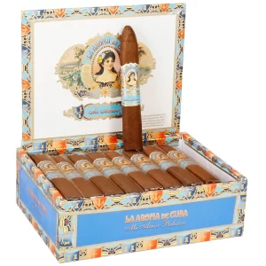 La Aroma De Cuba - Mi Amor (Belicoso)