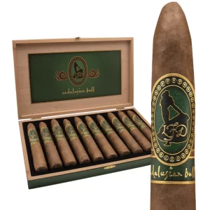 La Flor Dominicana - Andalusian Bull