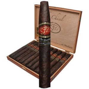 La Flor Dominicana (Double Ligero Chisel) Maduro (10)