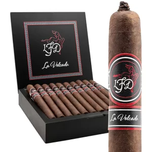 La Flor Dominicana - La Volcada