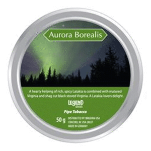 Legend - Aurora Borealis