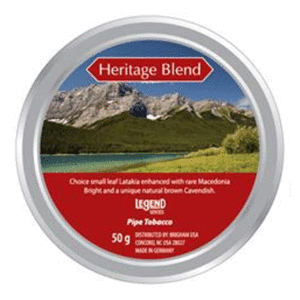 Legend - Heritage Blend