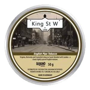 Legend - King Street