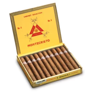 Montecristo - No. 4