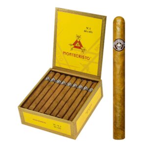 Montecristo No.1