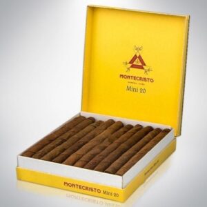 Montecristo Mini - Open