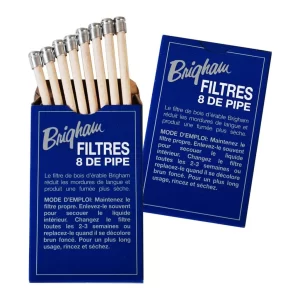 Pipe Filter (Brigham)