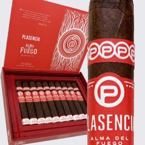 Plasencia - Alma Del Fuego Candente