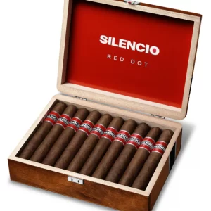 Silencio - Cameroon (Robusto)