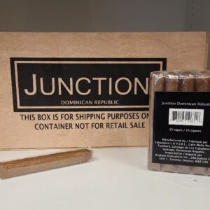 Junction - Dominican R. (Robusto)
