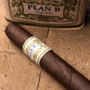 Oscar Valladares - Plan B (Habano) Toro