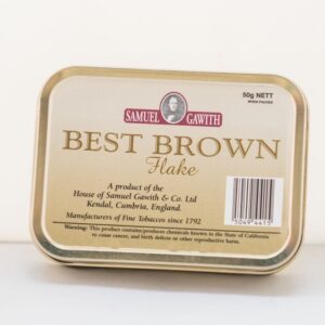 GWH - S. Gawith Best Brown Flake