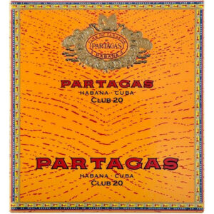 Partagas - (Club)