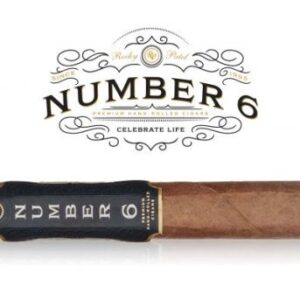 Rocky Patel - Number 6 (Robusto)
