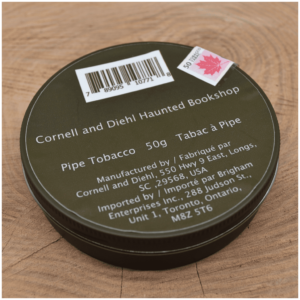 CRD - Haunted Bookshop Pipe Tobacco