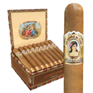 La Aroma De Cuba - Connecticut (Robusto)