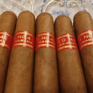 Partagas - Serie D No. 4