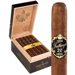 Tatuaje - 20th Anniversary Grand Chasseur (Toro)
