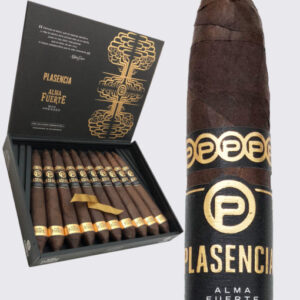 Plasencia - Alma Fuerte Generacion V (Salomon)