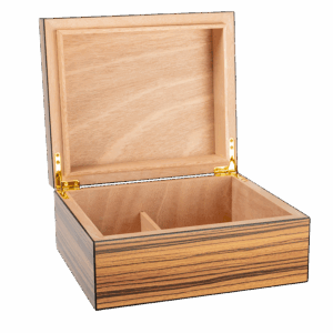 HMD Celestial (20-25 count) Zebrawood