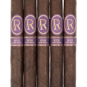 Rojas - 10th Anniversary Habano (Toro)