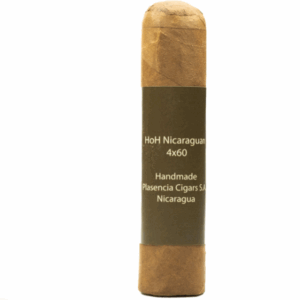 HoH - Nicaraguan 4x60