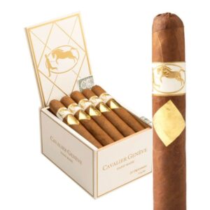 Cavalier Geneve - White Series Diplomate