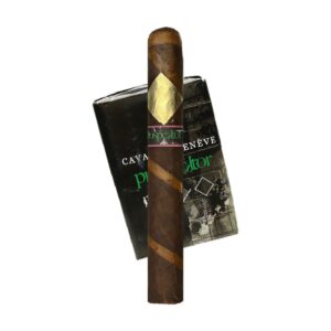 Cavalier Geneve - Prospektor Toro