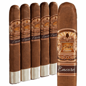 E. Perez Carrilo - Encore Celestial